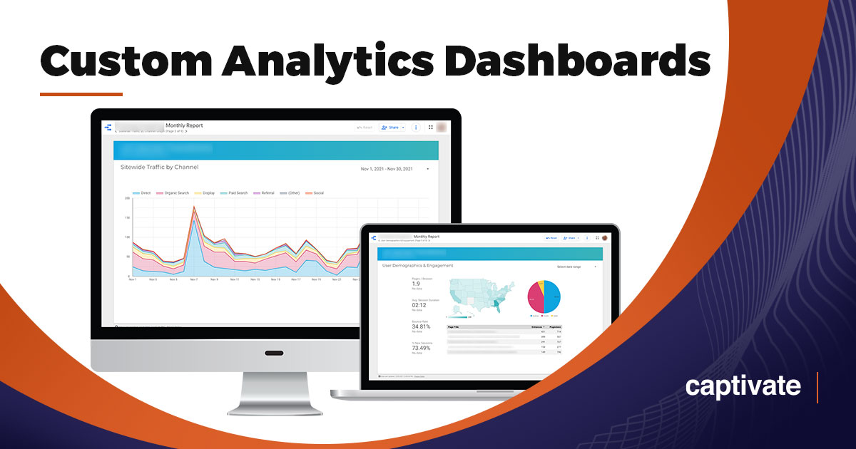 Custom AI Analytics Dashboards