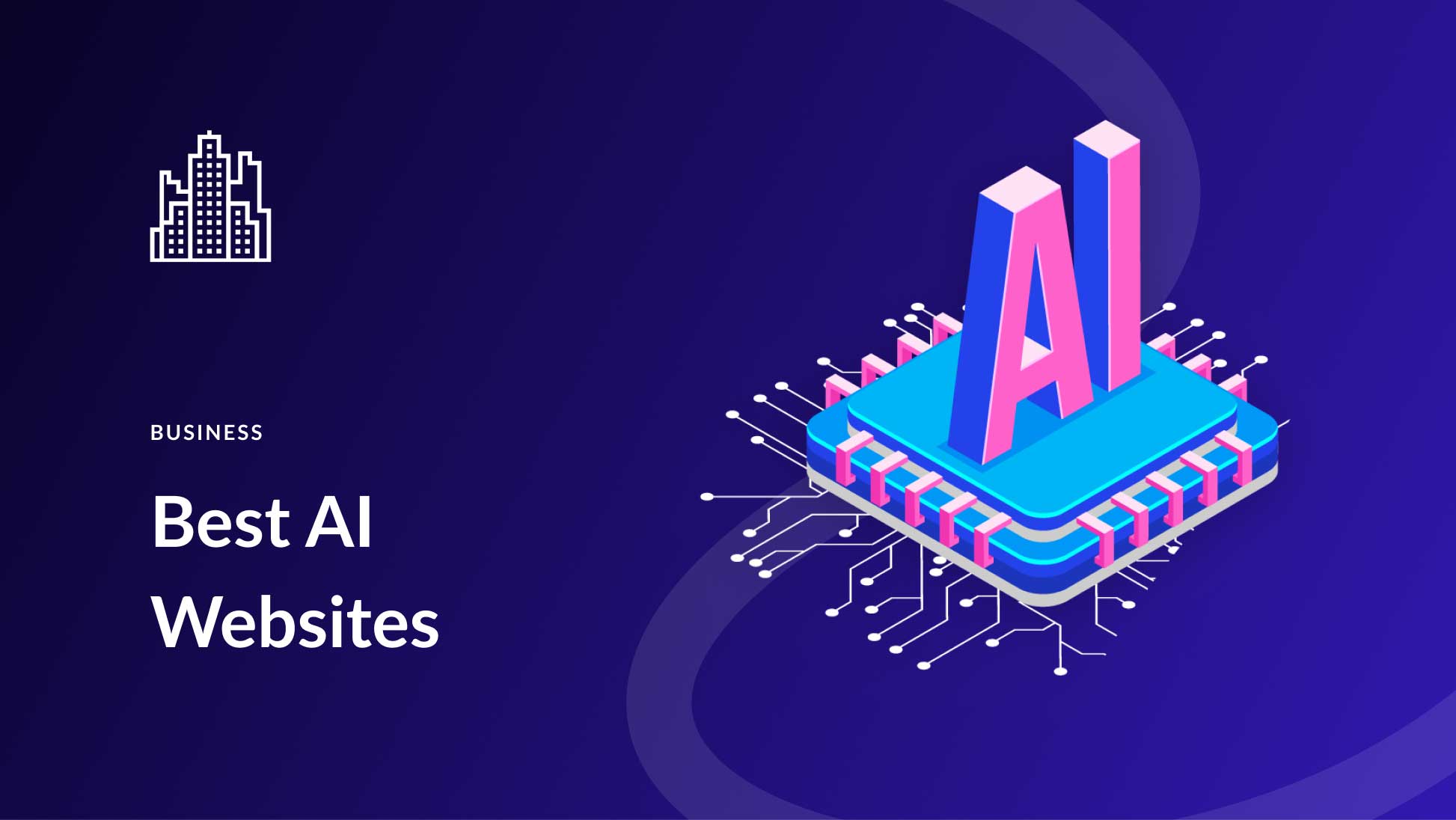 Business Website & AI Landing Page